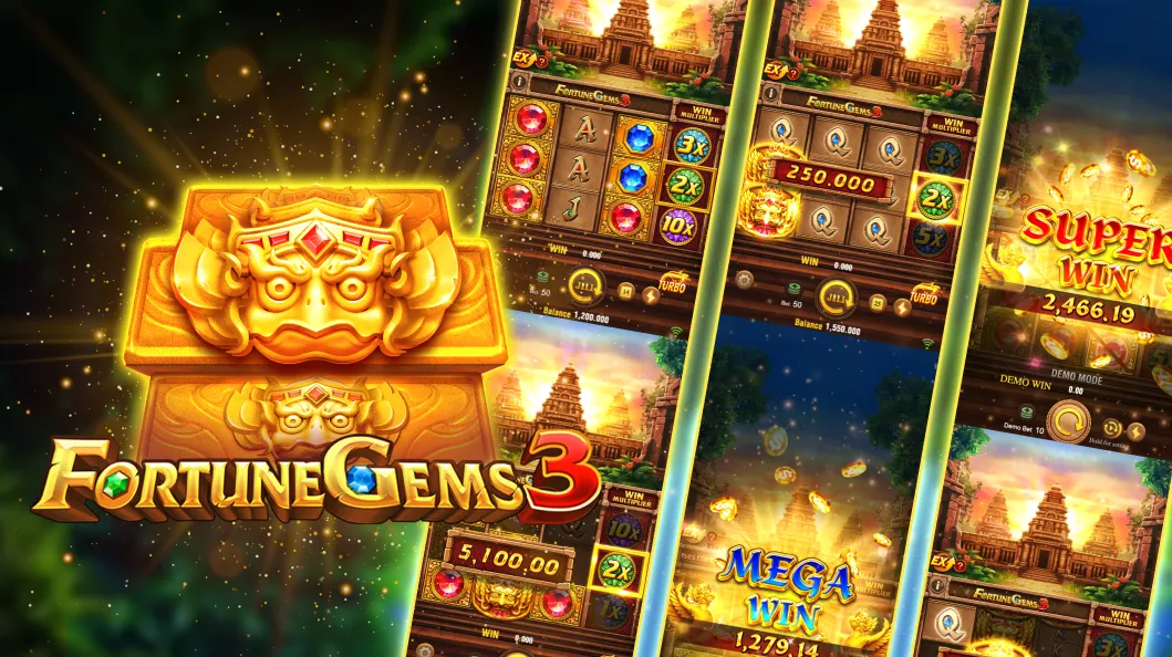 Chicken-themed slot machine game.